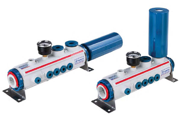 VMECA M/ML系列魔術真空發生器